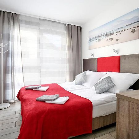 Apartament Red Mielno Lejlighed Mielno  Eksteriør billede