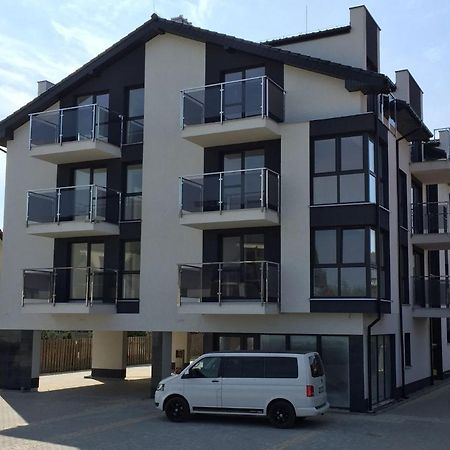 Apartament Red Mielno Lejlighed Mielno  Eksteriør billede
