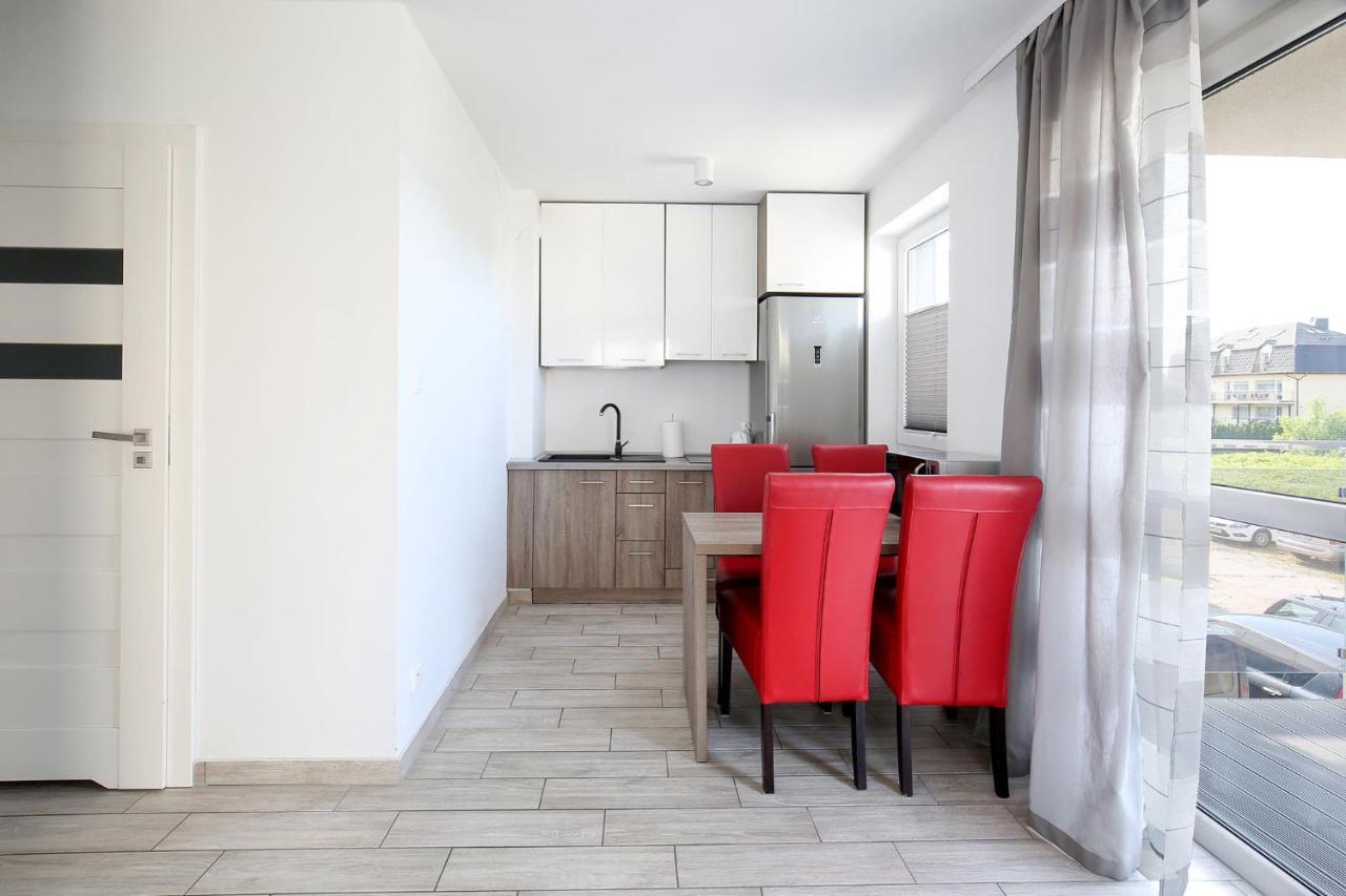 Apartament Red Mielno Lejlighed Mielno  Eksteriør billede