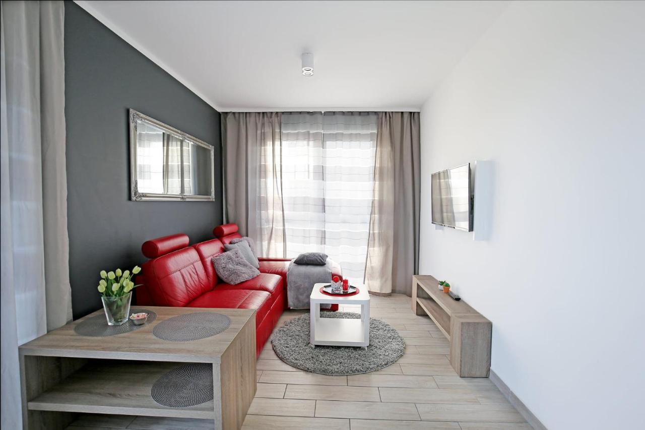 Apartament Red Mielno Lejlighed Mielno  Eksteriør billede