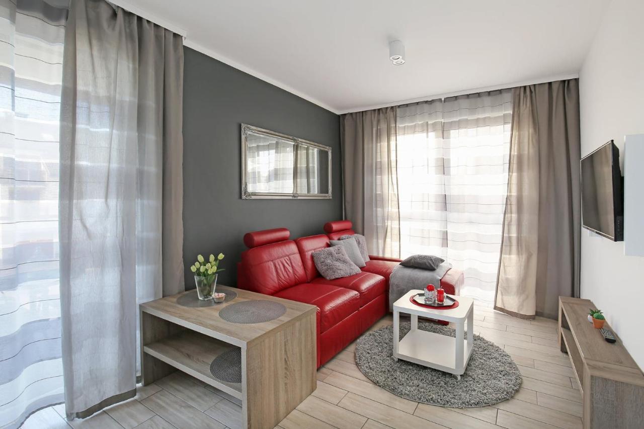 Apartament Red Mielno Lejlighed Mielno  Eksteriør billede
