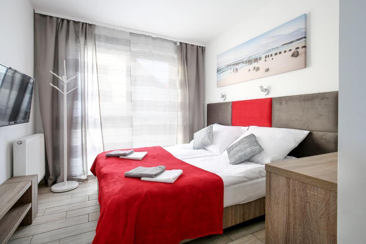 Apartament Red Mielno Lejlighed Mielno  Eksteriør billede