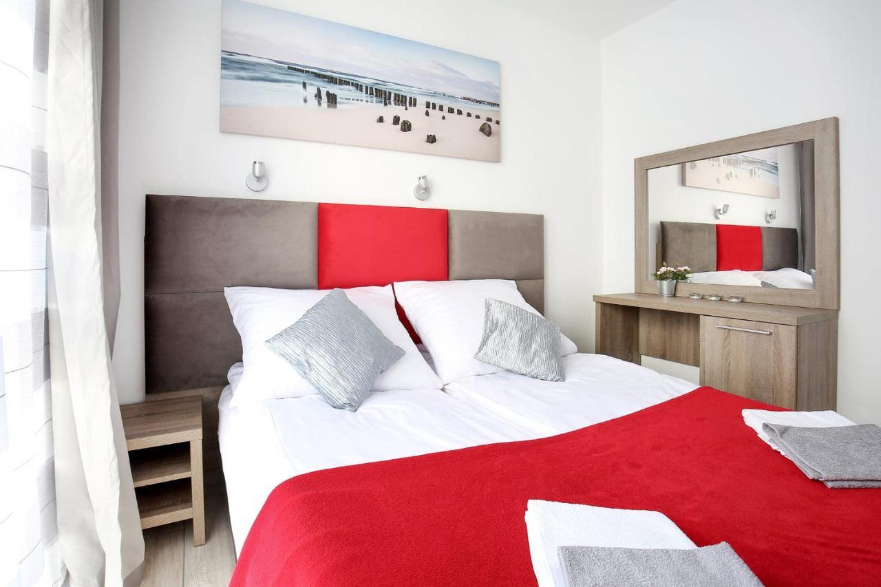 Apartament Red Mielno Lejlighed Mielno  Eksteriør billede