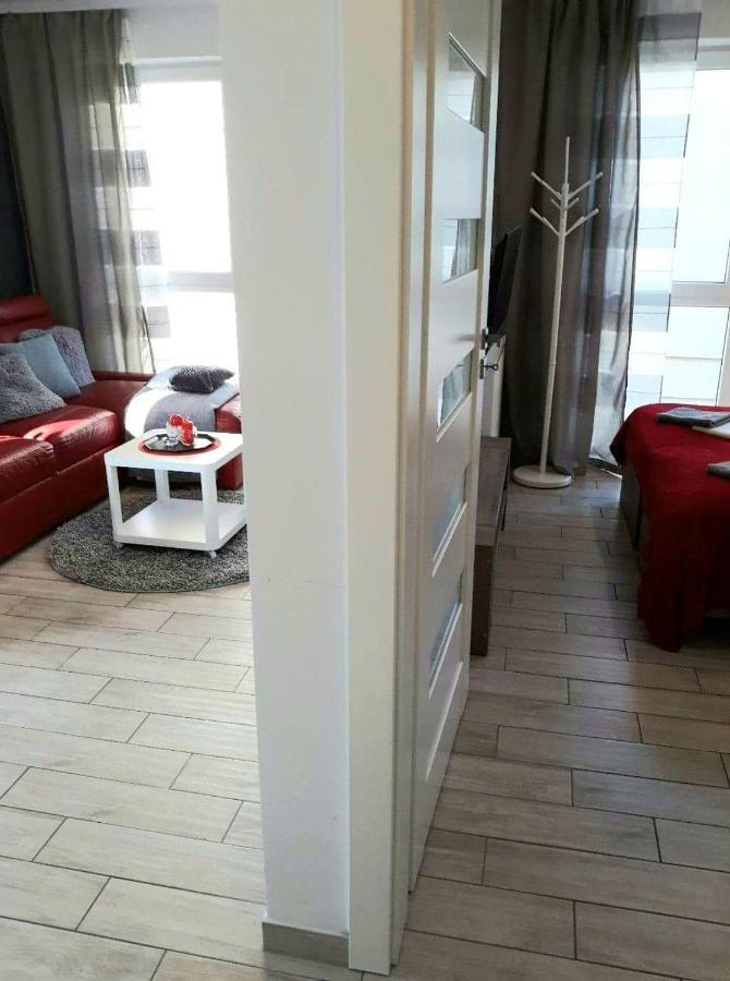 Apartament Red Mielno Lejlighed Mielno  Eksteriør billede