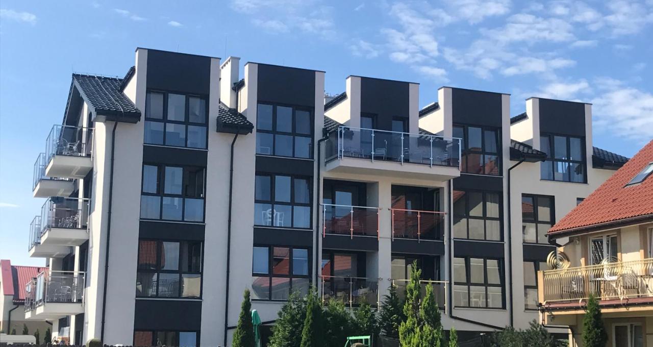 Apartament Red Mielno Lejlighed Mielno  Eksteriør billede