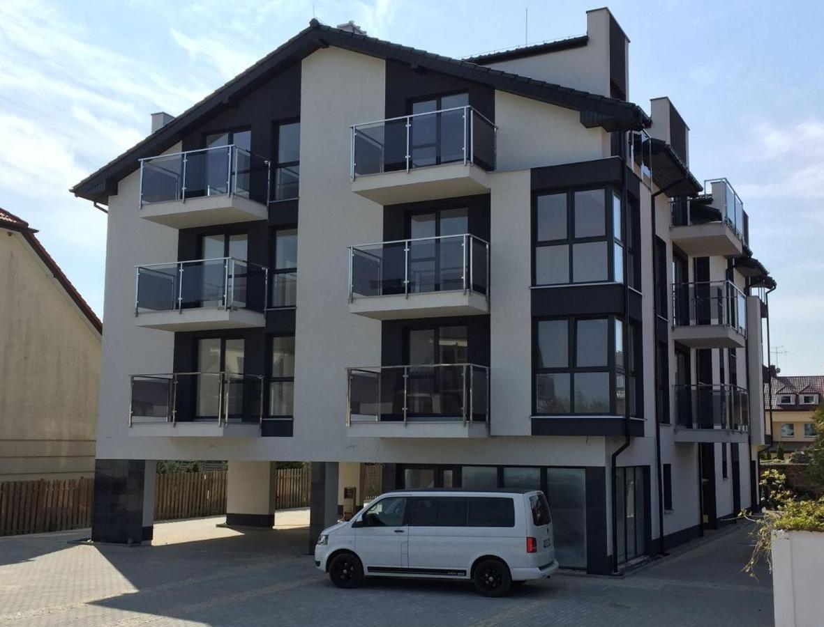 Apartament Red Mielno Lejlighed Mielno  Eksteriør billede