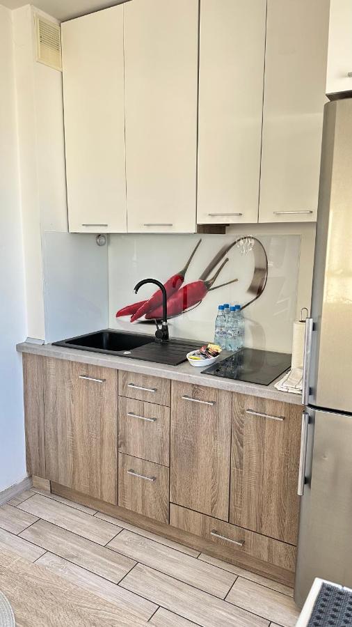 Apartament Red Mielno Lejlighed Mielno  Eksteriør billede