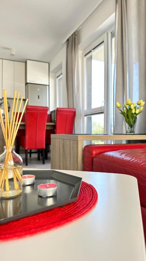 Apartament Red Mielno Lejlighed Mielno  Eksteriør billede