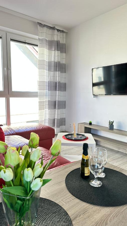 Apartament Red Mielno Lejlighed Mielno  Eksteriør billede