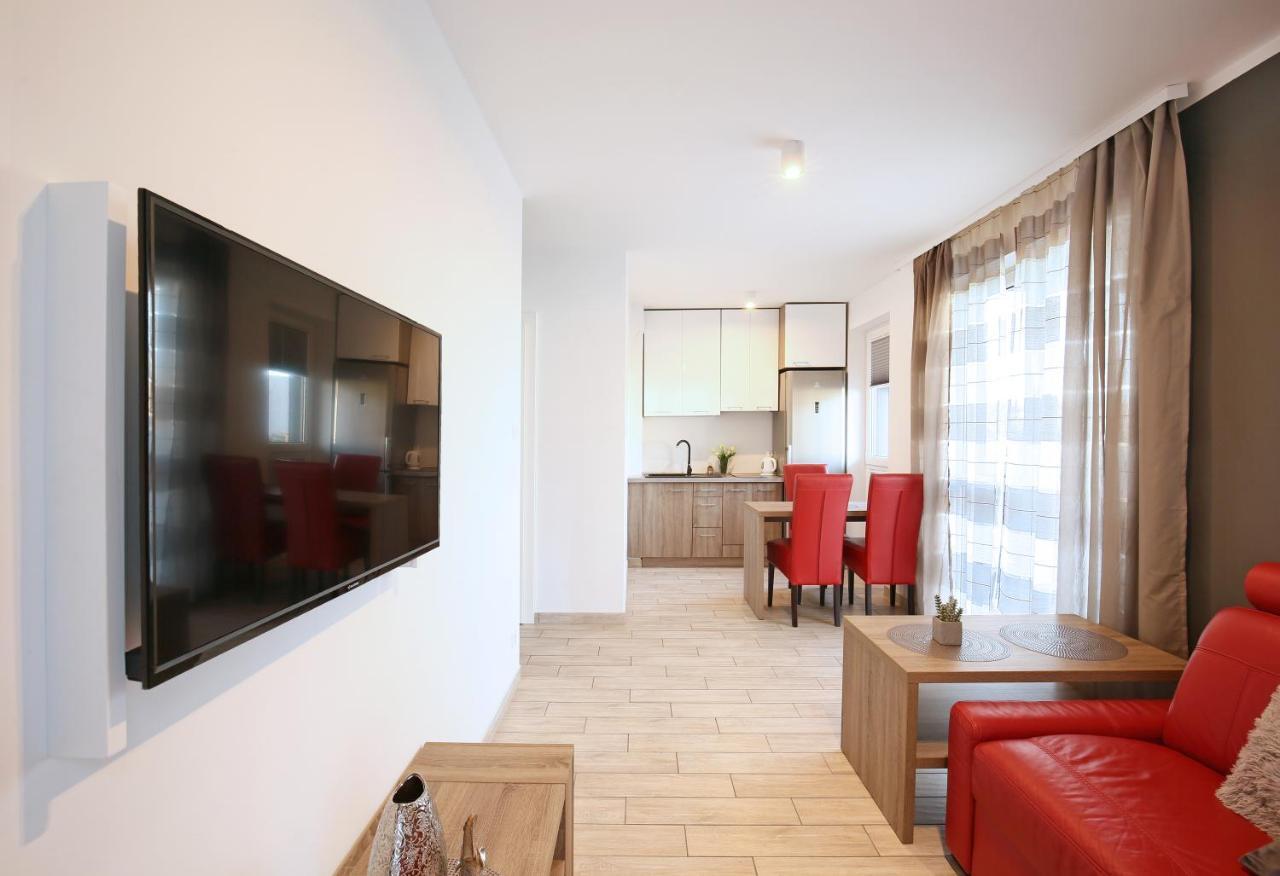 Apartament Red Mielno Lejlighed Mielno  Eksteriør billede